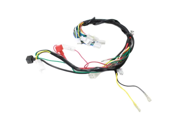 INSTALACJA ELEKTRYCZNA CROSS 125 BRI