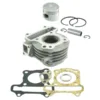 CYLINDER KYMCO AGILITY SUPER 8 LIKE 50 39mm PIN 13mm RMS
PASUJE DO MODELI: KYMCO-AGILITY/FILLY/LIKE/SUPER 8 GY6-50