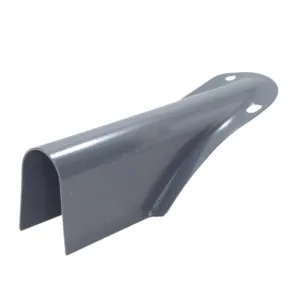 OSŁONA ŁAŃCUCHA WSK 125 WFM M06 KRÓTKA TI