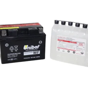 AKUMULATOR UNIBAT CTZ12S-BS L+ 11Ah YTZ12S-BS