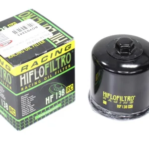 FILTR OLEJU HIFLOFILTRO HF 138 RC RACING