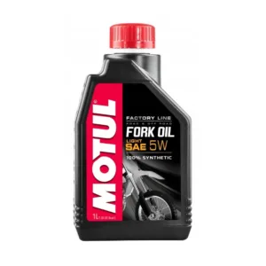 OLEJ MOTUL FORK OIL FACTORY LINE LIGHT 5W 1L