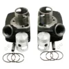 CYLINDER JAWA 350 6V 58mm KPL