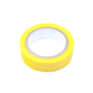 TAŚMA IZOLACYJNA ŻÓŁTA PVC 9 METRÓW