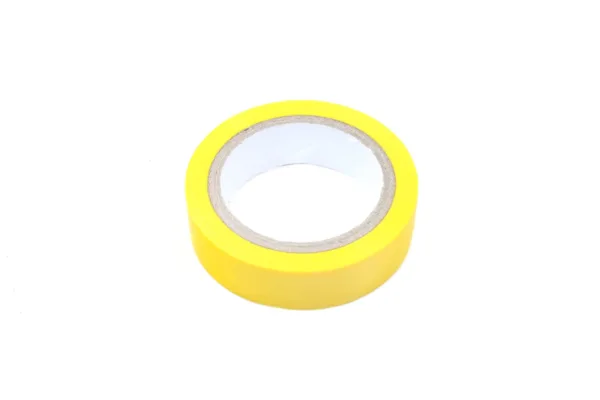 TAŚMA IZOLACYJNA ŻÓŁTA PVC 9 METRÓW