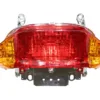 LAMPA TYŁ GY KOŁO 10 POMARAŃCZOWE KIERUNKI PHE