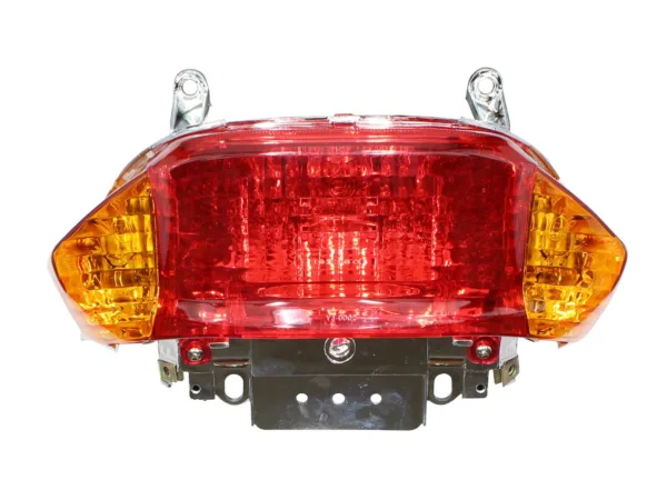 LAMPA TYŁ GY KOŁO 10 POMARAŃCZOWE KIERUNKI PHE