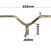 KIEROWNICA GY6 MT-13