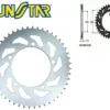 ZĘBATKA TYŁ SUNSTAR STALOWA SUNR1-4499-48