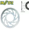 ZĘBATKA TYŁ SUNSTAR STALOWA SUNR1-5383-45