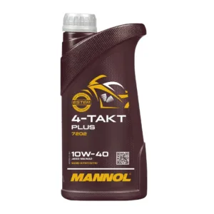 OLEJ MANNOL 4-TAKT PLUS 10W40 1L 7202-1