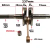 WAŁ KORBOWY KEEWAY PIN 10MM
