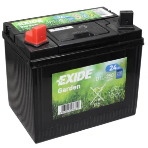 AKUMULATOR EXIDE EXB-24AH/250A +L GARDEN 4901