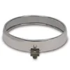 RAMKA LAMPY SIMSON S50 CHROM FI 140/145mm DE