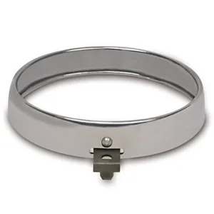 RAMKA LAMPY SIMSON S50 CHROM FI 140/145mm DE