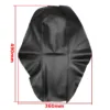 POKROWIEC SIEDZENIA CROSS 125 CZARNY HB