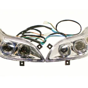 LAMPA PRZÓD ATV 110 LEWA/PRAWA KPL. HB