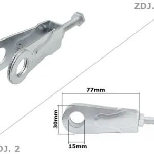 NACIĄG ŁAŃCUCHA NAPĘDOWEGO ATV 150 WB