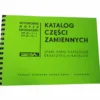 KATALOG CZĘŚCI ZAMIENNYCH PREDOM ROMET MOPED TYP 50-T-1 50-TS-1