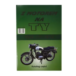 KATALOG CZĘŚCI Z MOTOREM NA TY - SHL 175 M11