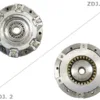 SPRZĘGŁO KOMPLETNE MZ 250 NEW