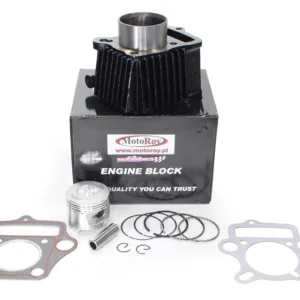 CYLINDER ATV 70 47mm PIN 13mm KPL. WIN SILNIK POZIOMY Z OZNACZENIEM 147FMD WYSTĘPUJĄCY W ATV CHIŃSKIE QUADY, MOTOROWERY STREET, CROSS, CZOPER