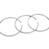 PIERŚCIEŃ TŁOKA IŻ-350/DKW 74mm 4 SZLIF KPL. DUELLS DI