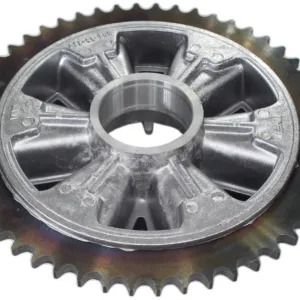 ZĘBATKA TYŁ JAWA 350 52z ALM
