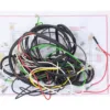 INSTALACJA ELEKTRYCZNA SIMSON S50 S51 S70 CZARNA ML