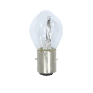 ŻARÓWKA 6V 25/25W BA20d BILUX (BRAK ECE)