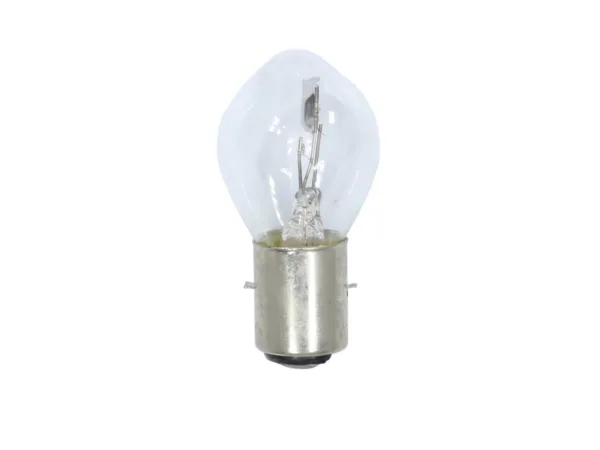 ŻARÓWKA 6V 25/25W BA20d BILUX (BRAK ECE)