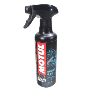 MOTUL E5 ŚRODEK DO NABŁYSZCZANIA SHINE & GO 400ml