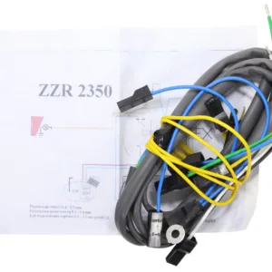 INSTALACJA ELEKTRYCZNA ROMET KOMAR ZZR 2350 SZARA ML