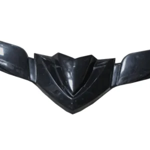 PLASTIK OSŁONA KIEROWNICY ATV 110 CZARNY HB