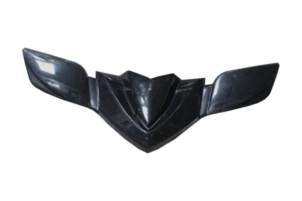 PLASTIK OSŁONA KIEROWNICY ATV 110 CZARNY HB