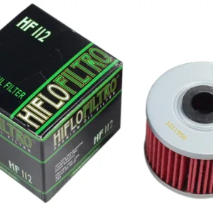 FILTR OLEJU HIFLOFILTRO HF 112