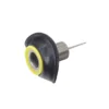 MEMBRANA Z PRZEPUSTNICĄ GAŹNIKA GY6-125/150 22mm ML