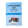 KATALOG CZĘŚCI Z MOTOREM NA TY - JAWA 50 TYP 23P MUSTANG