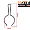 SPRĘŻYNA ZABIERAKA KOPNIAKA KEEWAY 50CC 2T HURRICANE ORYGINAŁ