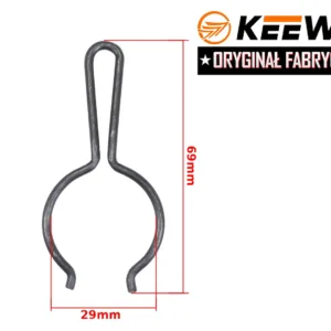 SPRĘŻYNA ZABIERAKA KOPNIAKA KEEWAY 50CC 2T HURRICANE ORYGINAŁ