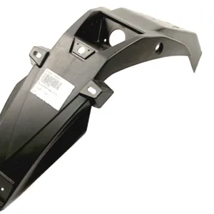 BŁOTNIK TYLNY BENZER XCROSS 125 CZARNY