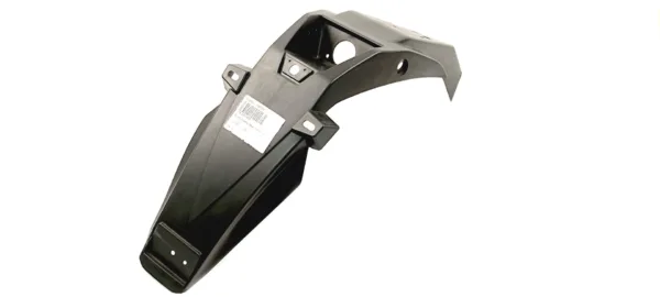 BŁOTNIK TYLNY BENZER XCROSS 125 CZARNY