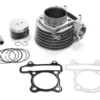 CYLINDER GY6-150 ATV 150 FUXIN ORG FABRYCZNY KPL.