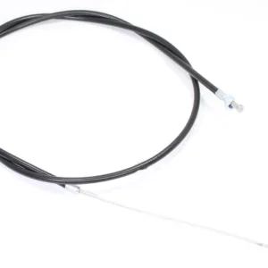 LINKA HAMULCA MZ ETZ 150/250/251 CZARNA 1240mm