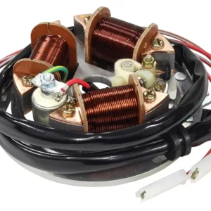 APARAT ZAPŁONOWY STATOR SIMSON S51 S70 KR51/2 6V 25/21W AKA ELECTRIC DE