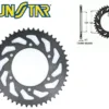 ZĘBATKA TYŁ SUNSTAR STALOWA SUNR1-5526-48