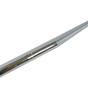 TŁUMIK MZ ETZ 250 CHROM HUN