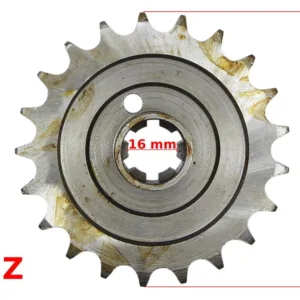 ZĘBATKA PRZÓD MZ ETZ 250 21z DI