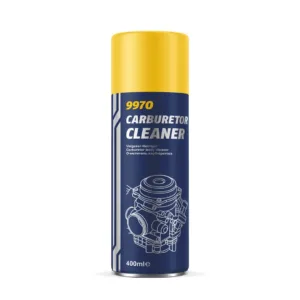 ŚRODEK DO CZYSZCZENIA GAŹNIKÓW MANNOL 400ml 9970