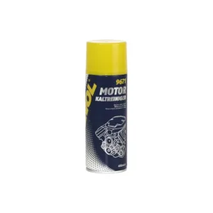 ŚRODEK DO CZYSZCZENIA SILNIKA MANNOL 450ml 9671